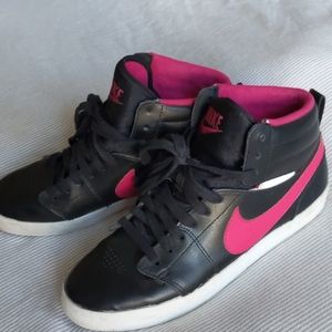 Nike High Top Sneakers